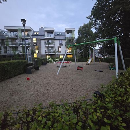 Apartament W Poludniowej Czesci Wroclawia Экстерьер фото
