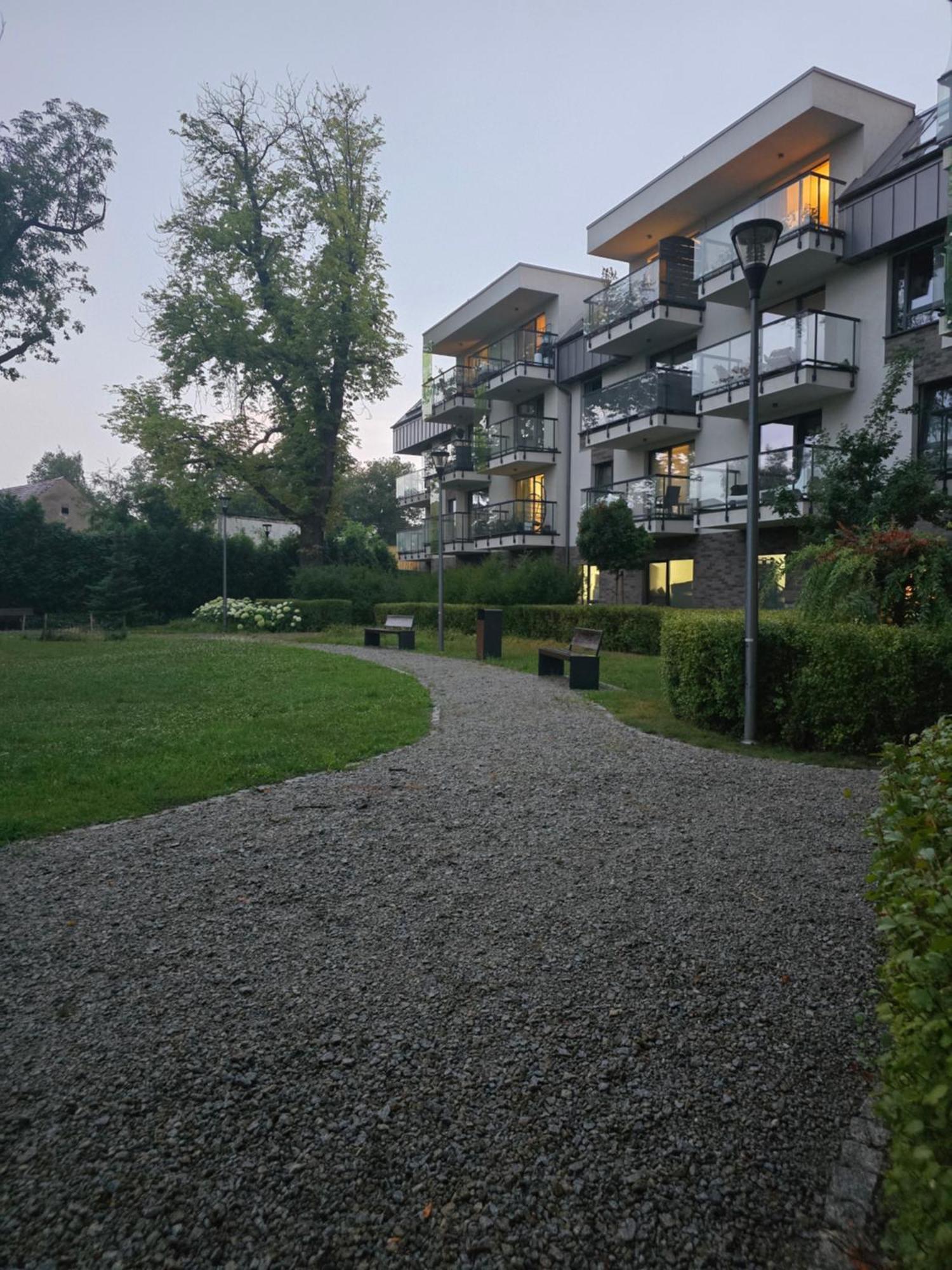 Apartament W Poludniowej Czesci Wroclawia Экстерьер фото